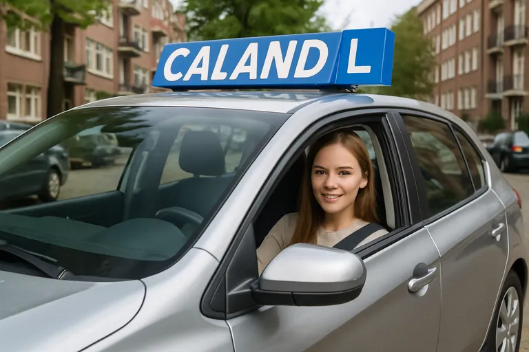 Waarom rijschool Caland in Amsterdam?